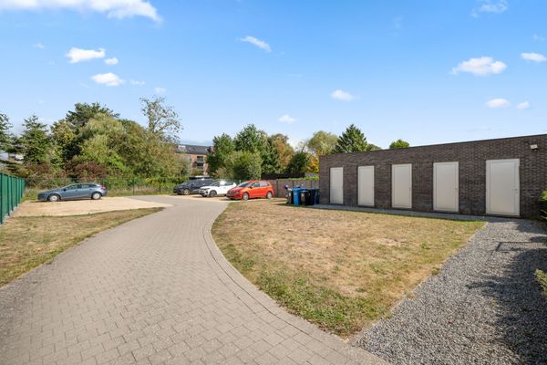 Appartement optie koop / Aarschot