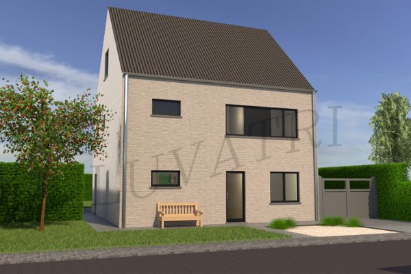 Huis te koop / Steenokkerzeel