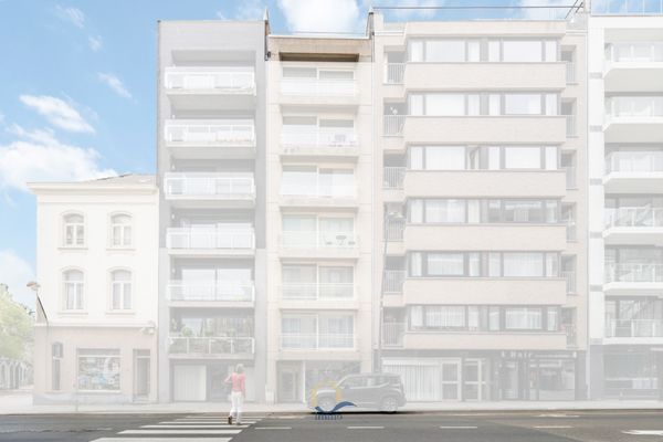 Appartement te koop / Oostende