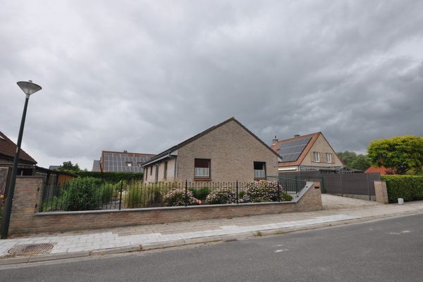 Eengezinswoning te koop in Oudenburg