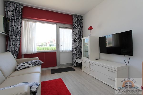 Appartement
                            te koop in Nieuwpoort