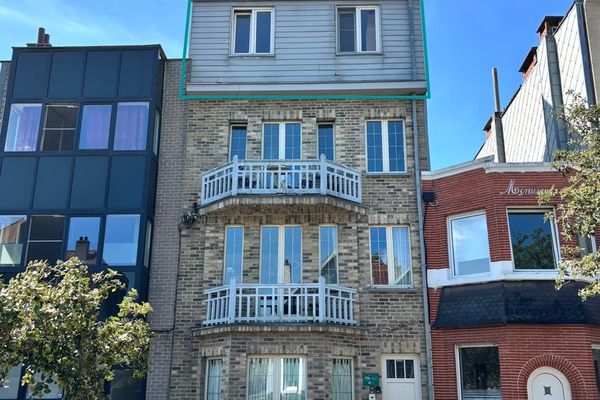 Appartement
                                te koop
                                in Koksijde