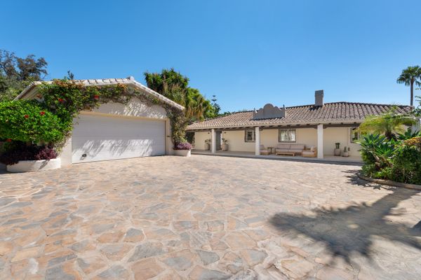 Villa te koop in Marbella