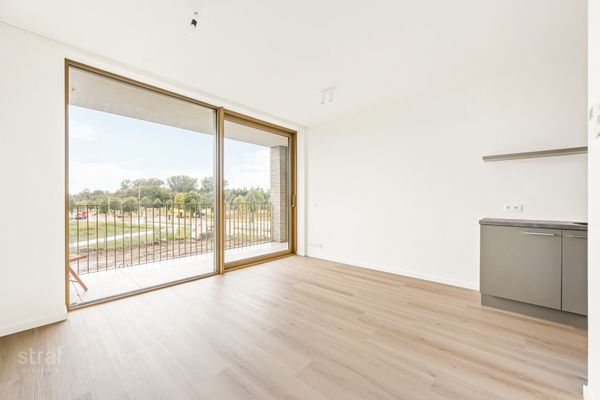 Appartement
                            optie koop in Antwerpen