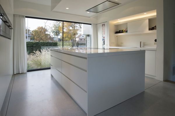 Huis gerealiseerd aanneming / Heusden-Zolder