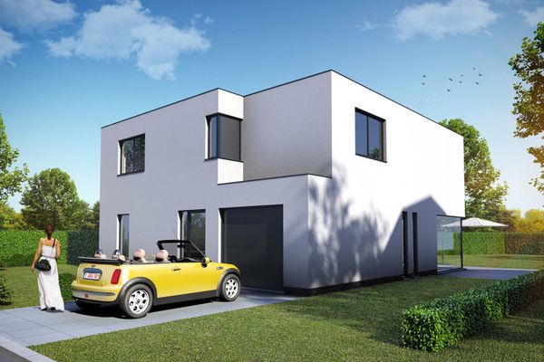 Huis
                                te koop
                                in Meulebeke
