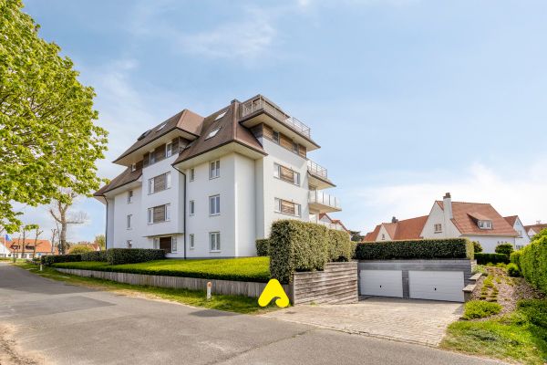 Appartement a vendre / Sint-Idesbald