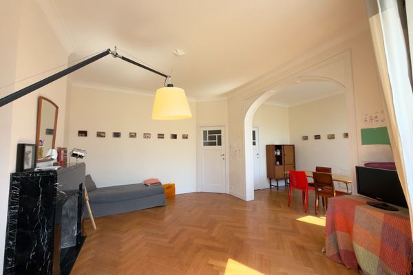 Appartement
                                a louer
                                in Schaerbeek
