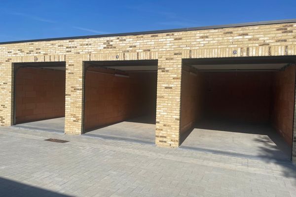 Garage
                                te koop
                                in Kortemark