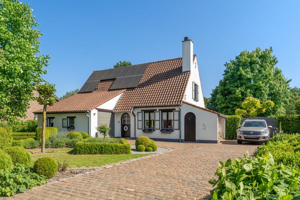 Huis in Bunsbeek
