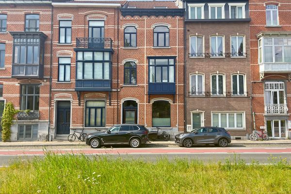 Herenhuis in Leuven