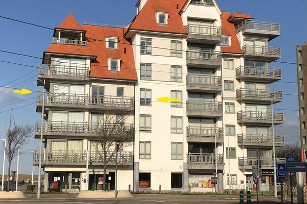 Appartement  in Nieuwpoort