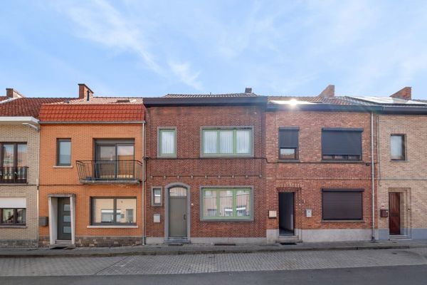 Huis
                            te koop in Sint-Truiden