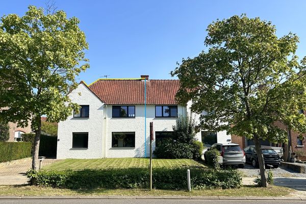 Huis
                                te koop in Heverlee