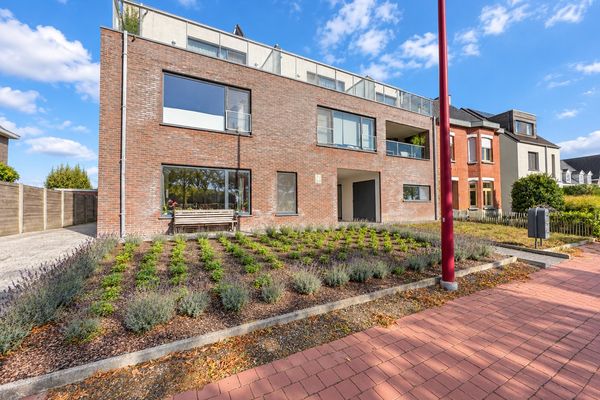 Appartement te huur in Hansbeke