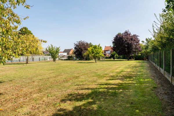 Huis optie koop / Linter