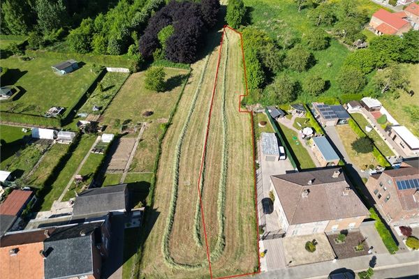 Bouwgrond
                            te koop in Tongeren