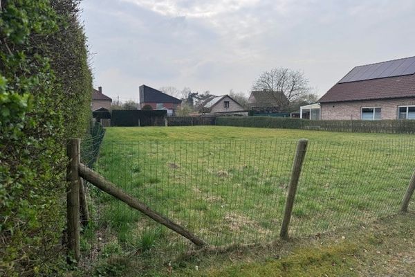 Grond te koop / Itegem