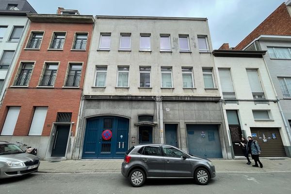 Opbrengsteigendom
                            te koop in Antwerpen