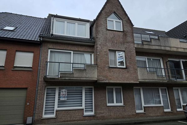 Appartement in Koekelare
