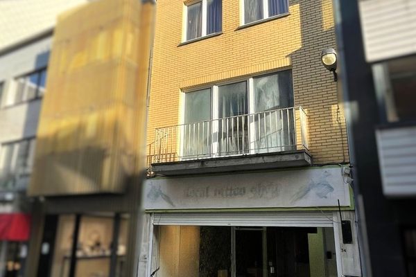Commercieel te koop / Blankenberge