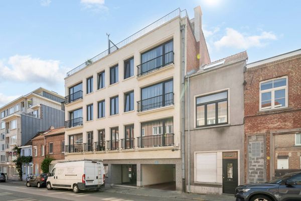 Autostaanplaats in Leuven