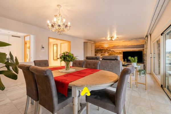 Appartement a vendre / La Panne