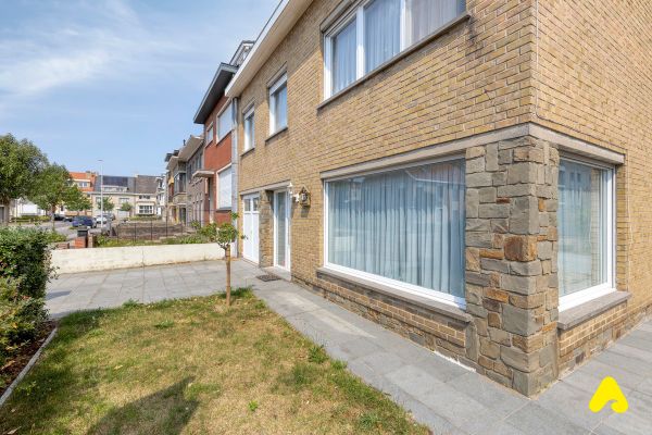 Huis optie koop / De Panne
