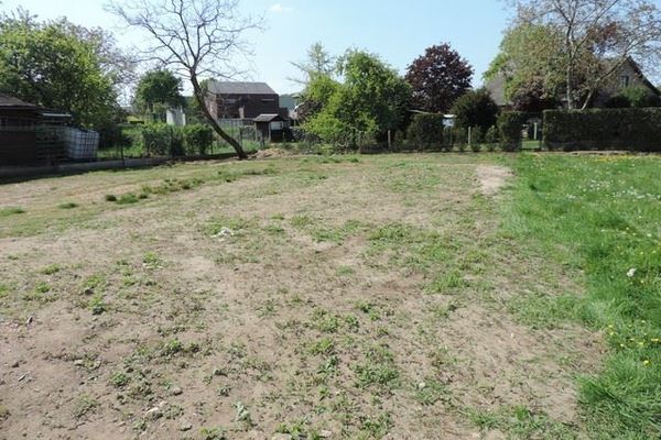 Huis verkocht / Paal