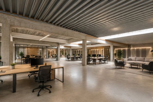 kantoor
                            te koop in Berchem