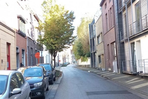 Staanplaats
                            verkocht in Gent