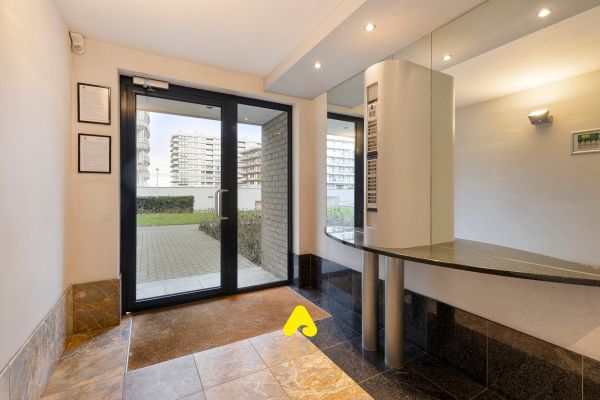 Appartement a vendre / La Panne