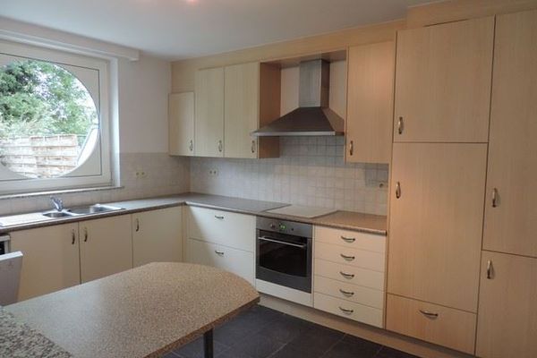 Appartement verhuurd / Heppen