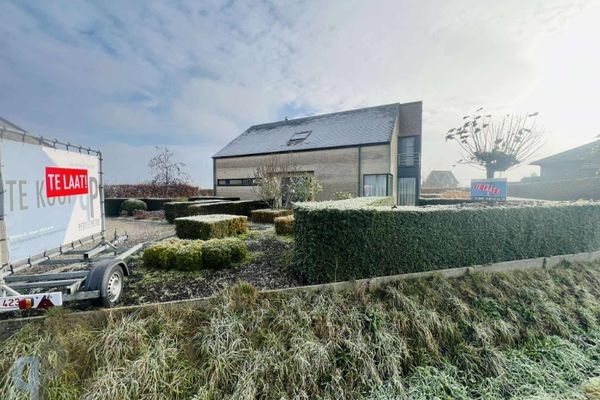 Villa
                            verkocht in Oosterzele