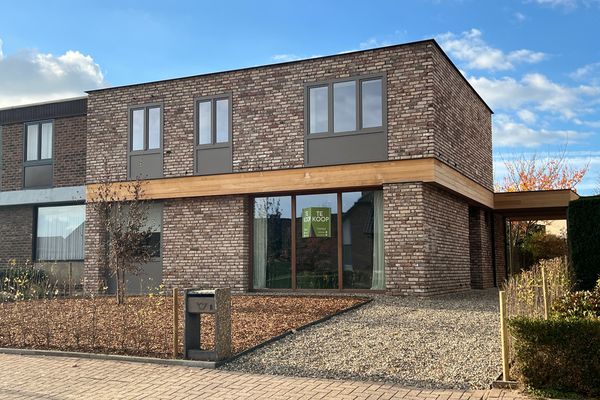 Huis
                                verkocht
                                in Bree