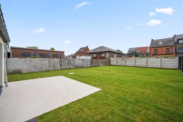 Huis te koop / Baal