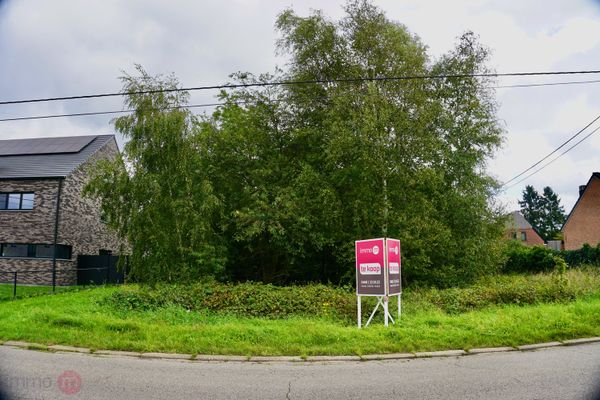 Bouwgrond
                            te koop in Aarschot