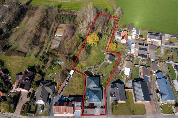 Villa te koop in Zerkegem