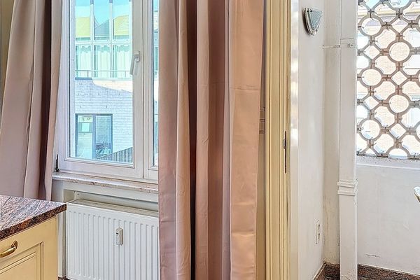 Appartement optie koop / Hasselt