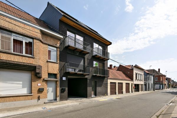 Appartement
                                te huur
                                in Roeselare