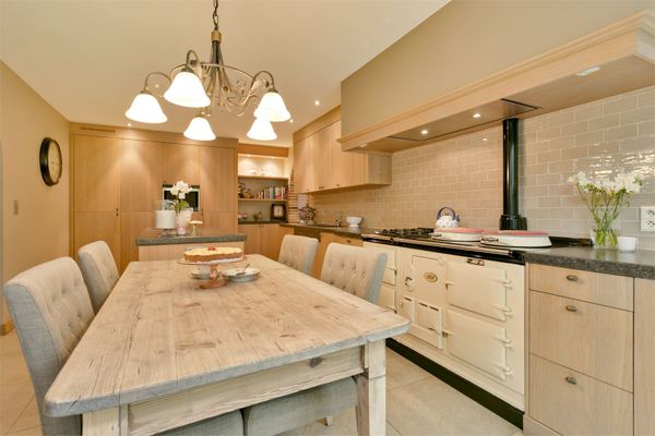 Huis verkocht / Paal