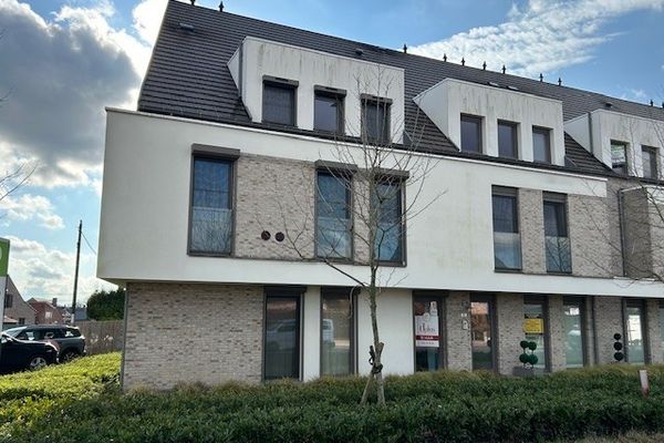 Appartement
                                te huur in Begijnendijk
