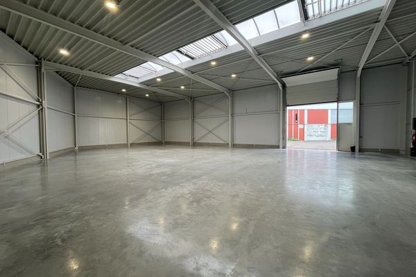 Industrieel te huur / Hasselt