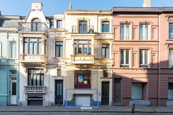 Apartment
                                for sale
                                in Oostende