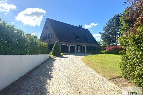 Villa-landhuis
                                te koop in Wellen