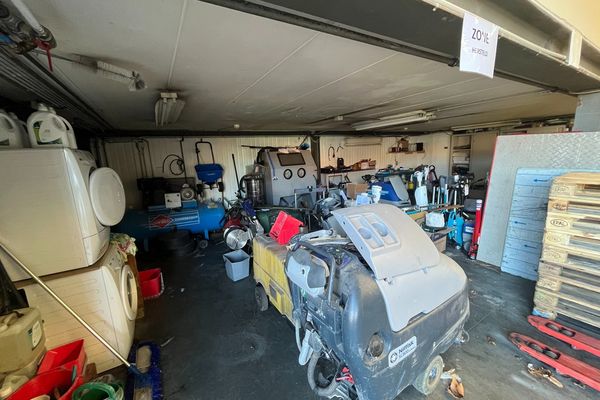 Industrieel te huur / Hasselt