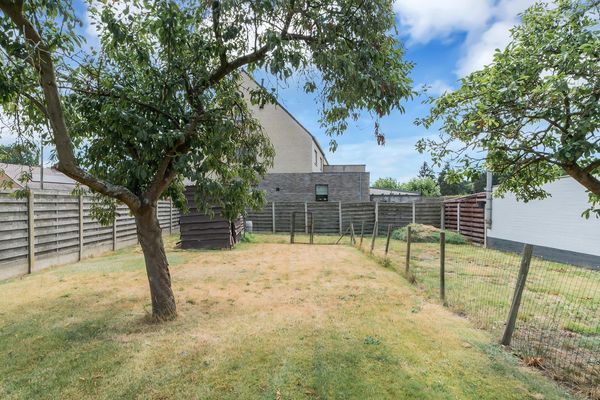 Huis te koop / Paal
