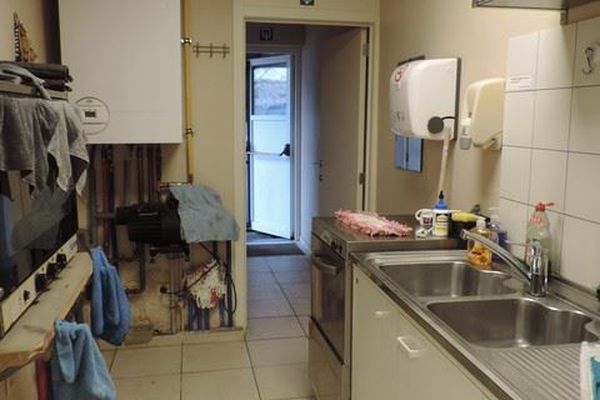 Commercieel verhuurd / Heusden