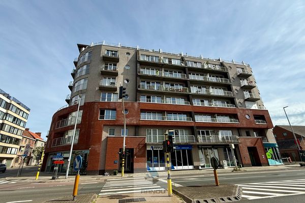 Appartement
                            te koop in Deinze