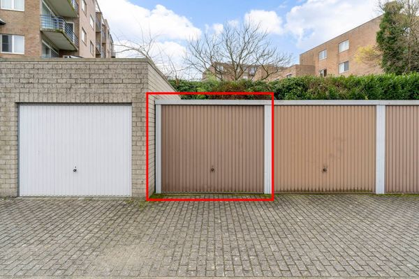 Garagebox in Heverlee